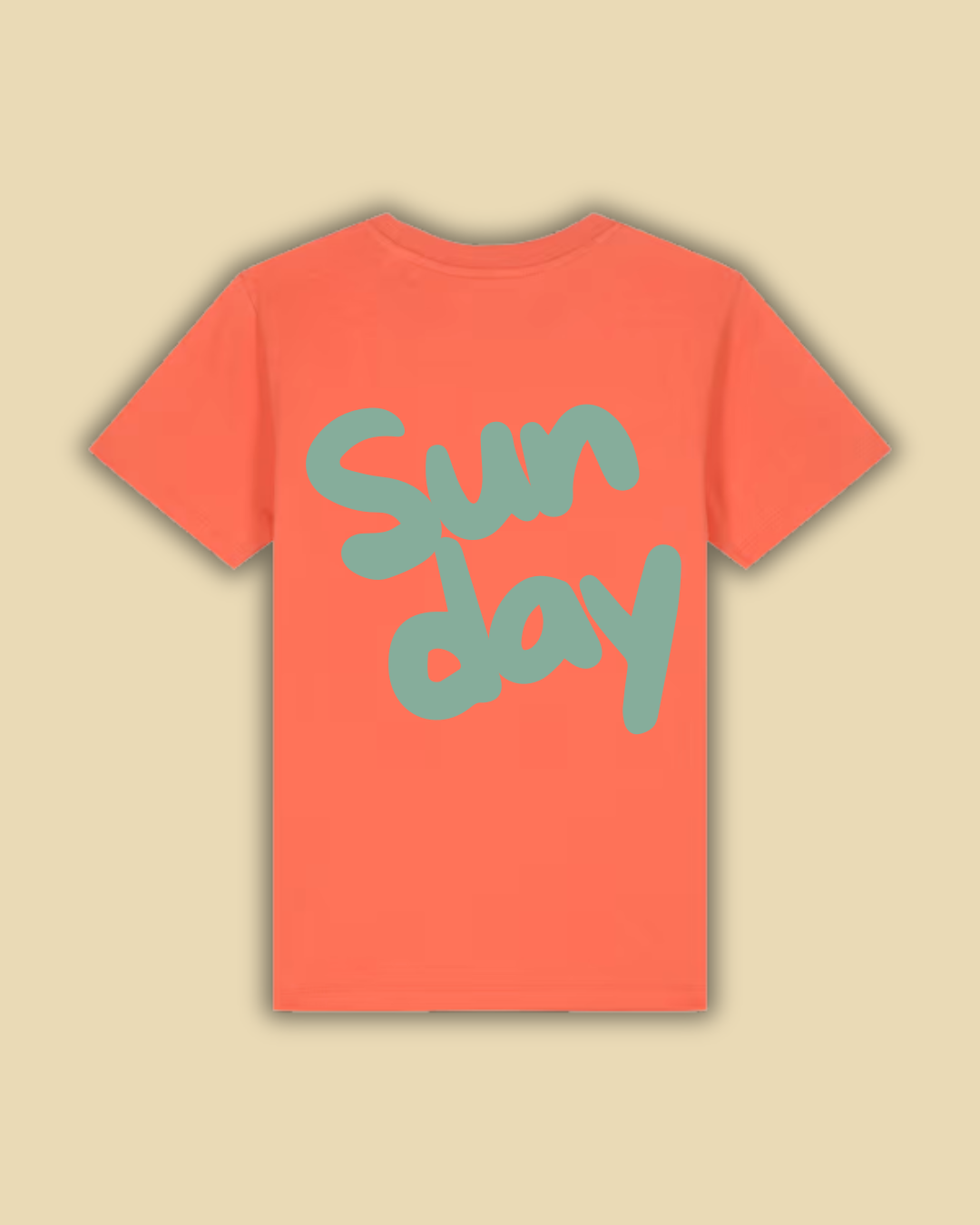 Sunday T-Shirt - Kids Tee - Fiesta
