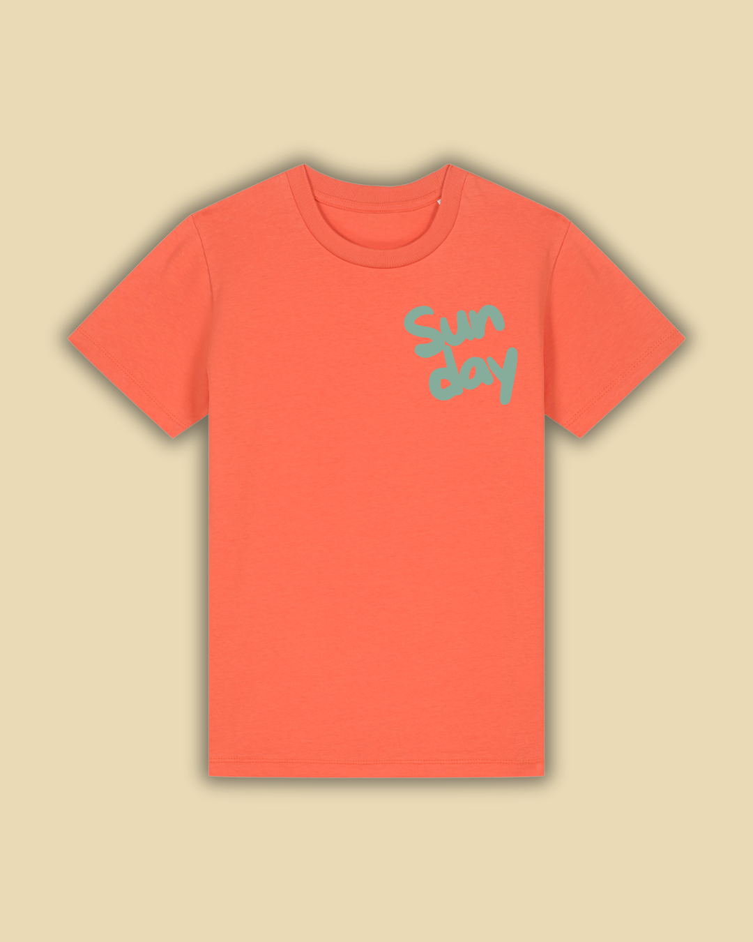 Sunday T-Shirt - Kids Tee - Fiesta