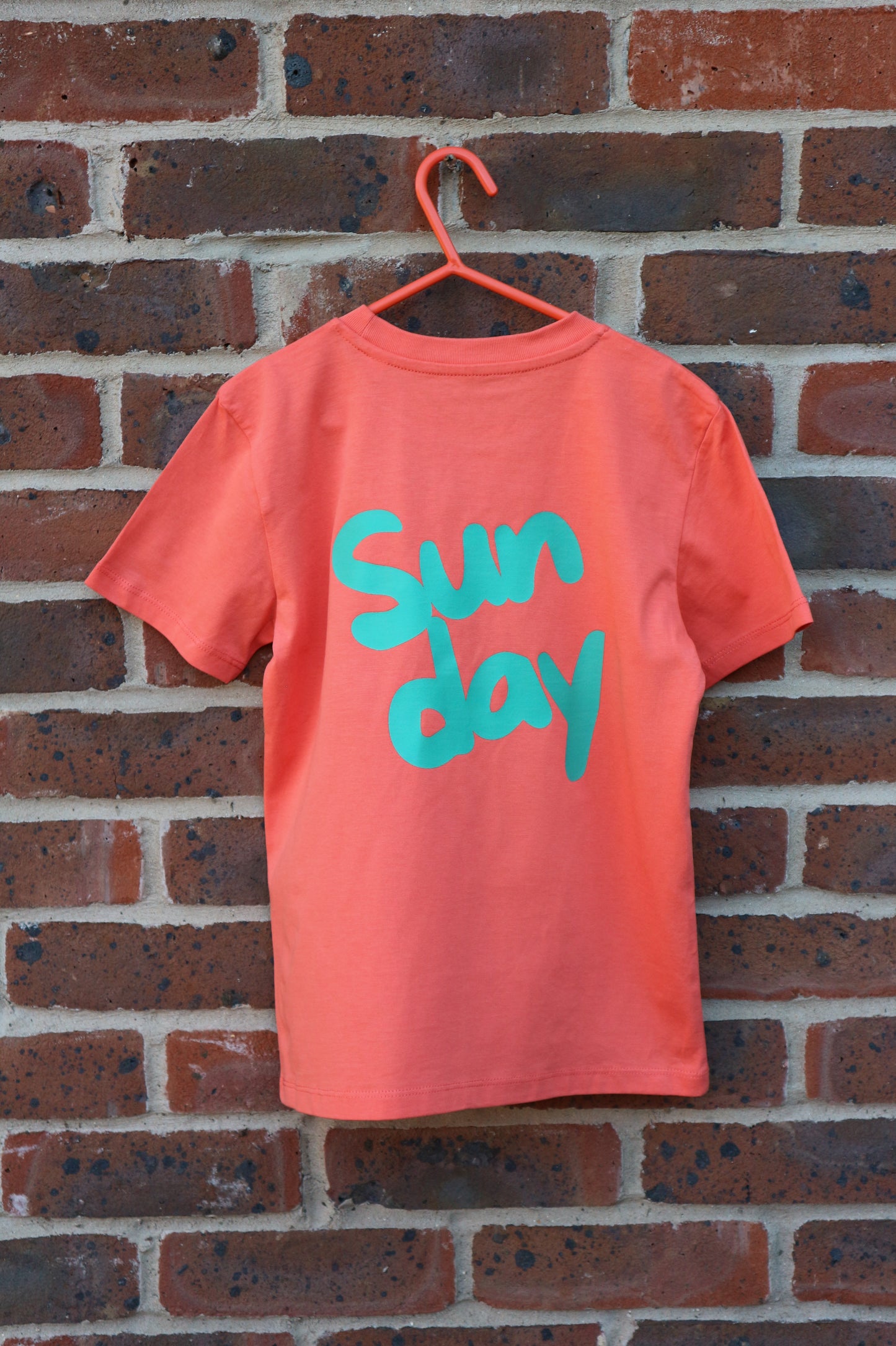 Sunday T-Shirt - Kids Tee - Fiesta