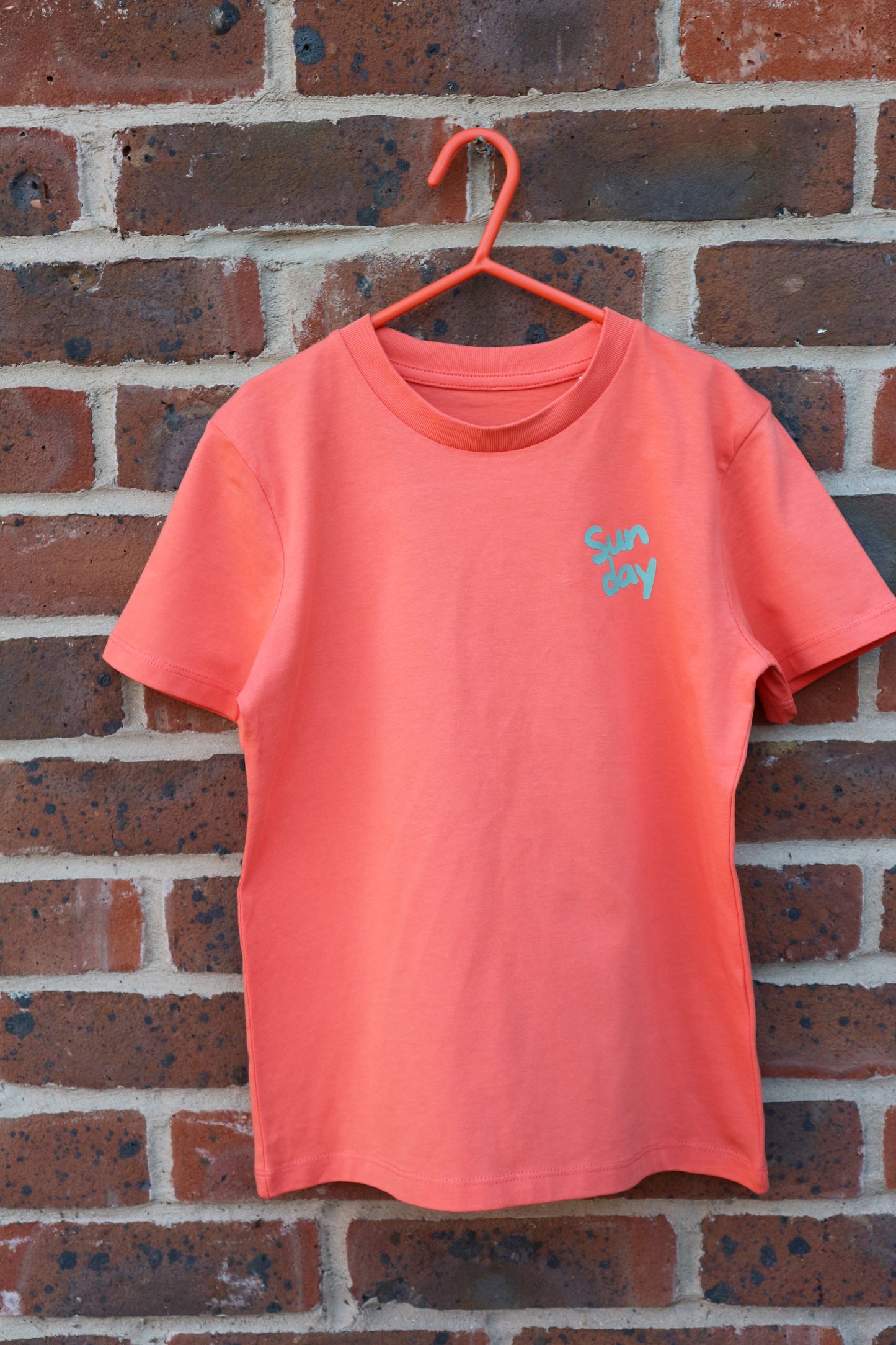 Sunday T-Shirt - Kids Tee - Fiesta